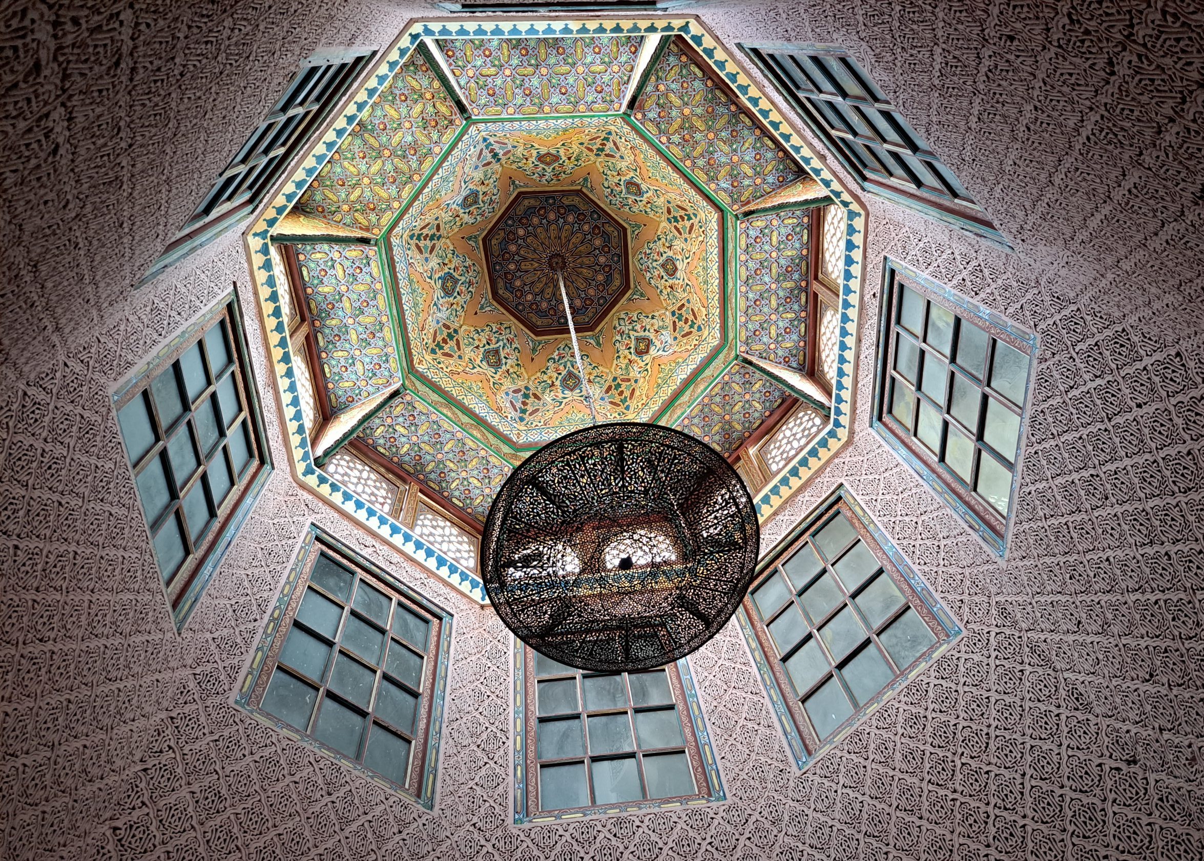 techo Hammam Mernissi & Spa