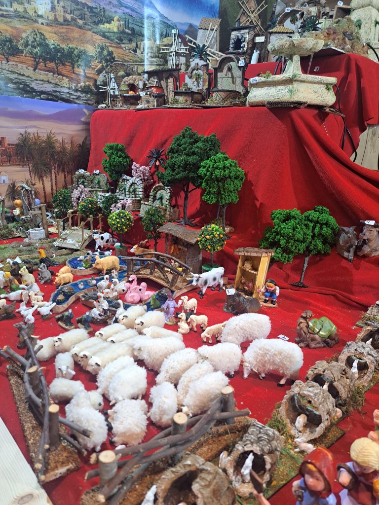 figuras belen madrid
