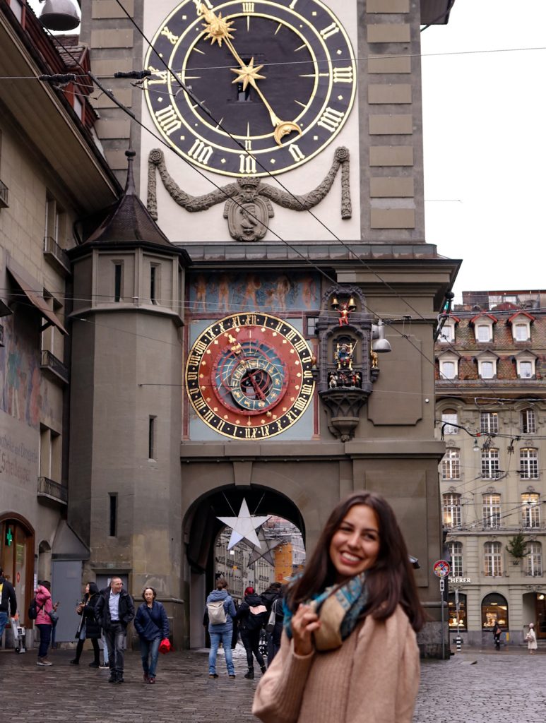 reloj berna