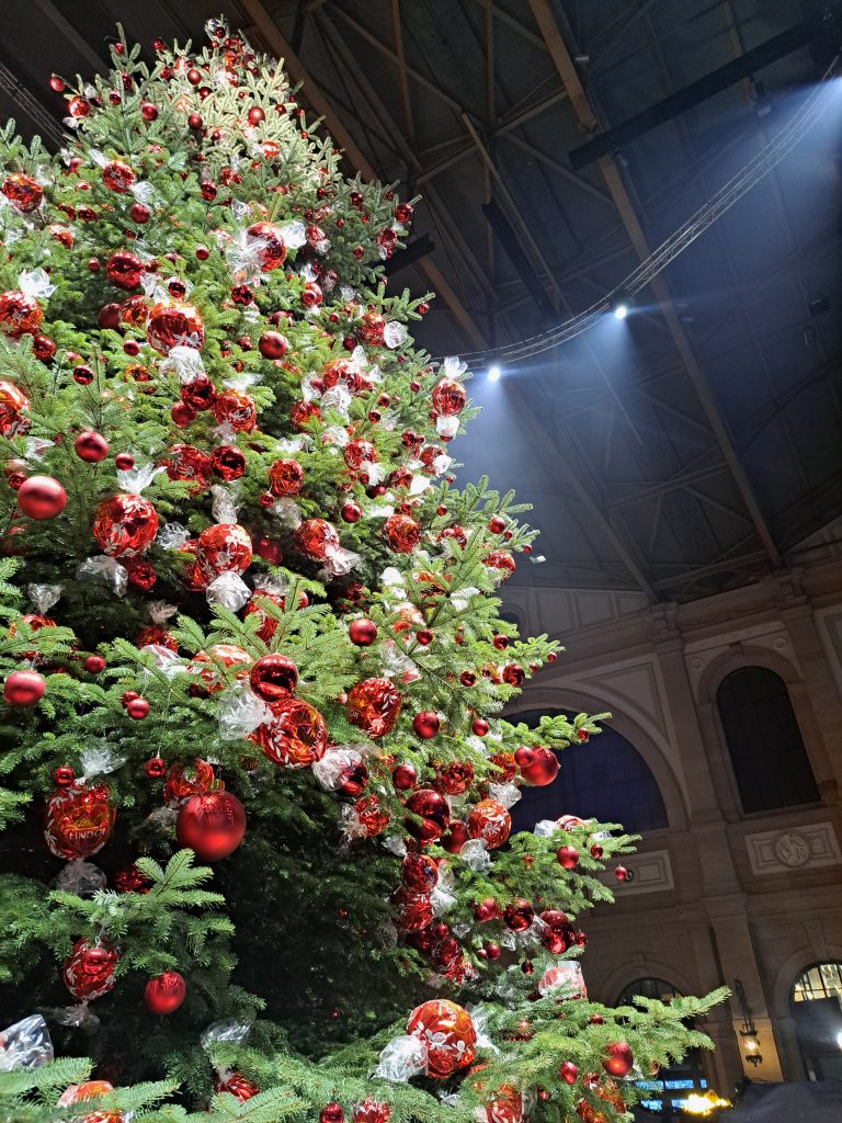 arbol de navidad