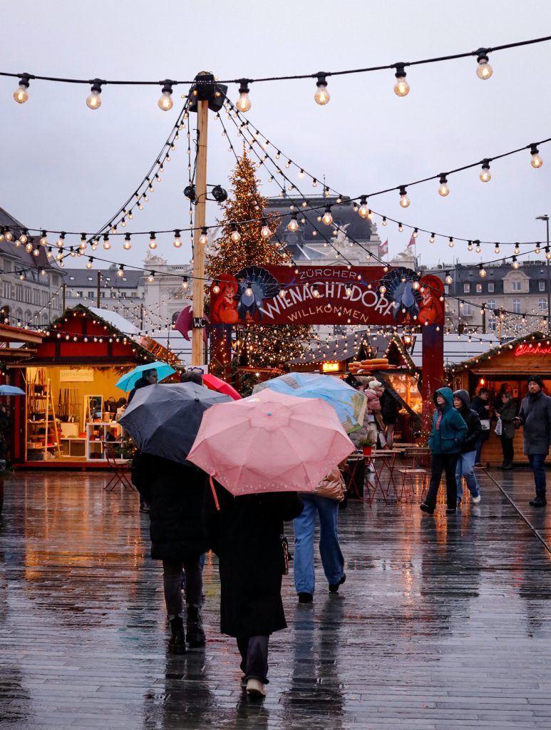 mercado zurich