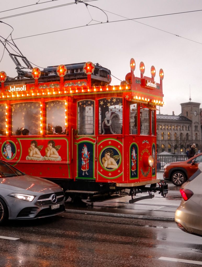 papa noel zurich