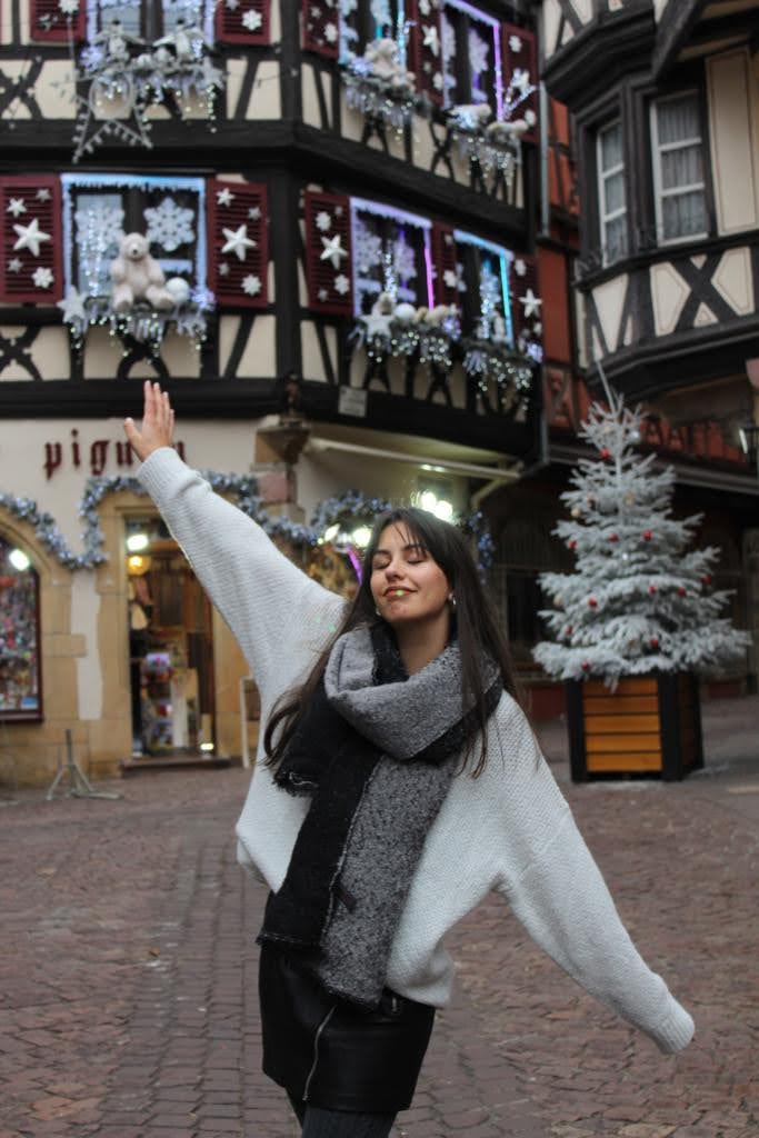 colmar chica