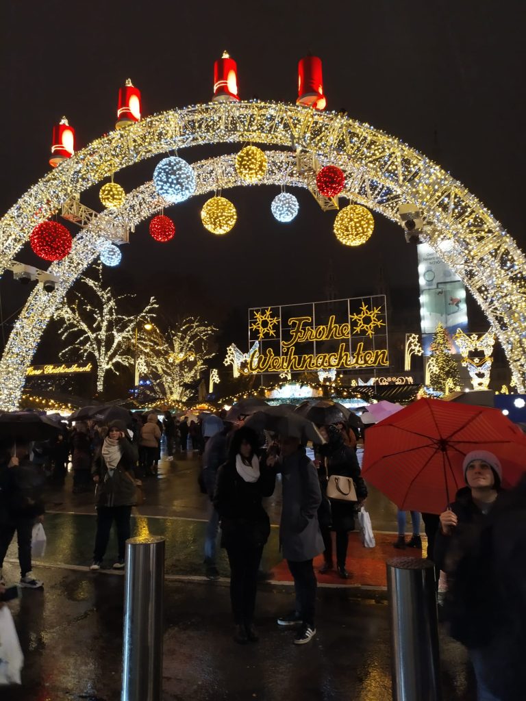 mercadillo de navidad