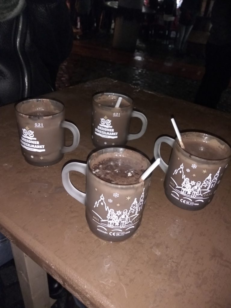 chocolate dresden