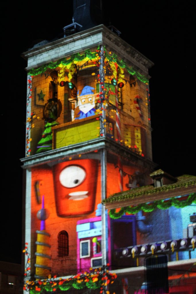 Torrejon navidad
