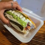 Bocadillo completo italiano chile