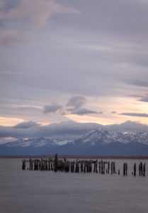 muelle histórico puerto natales