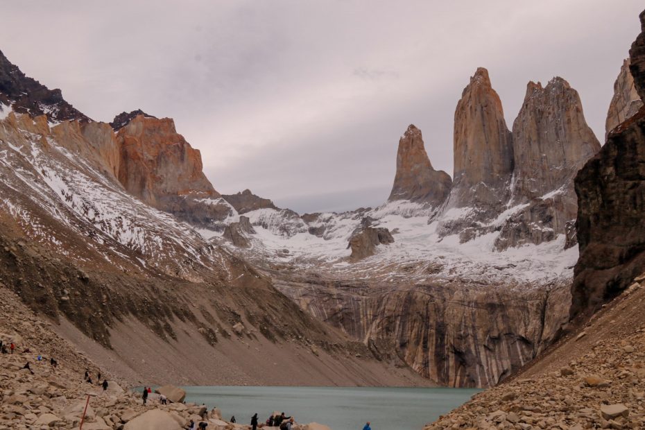 base torres del paina