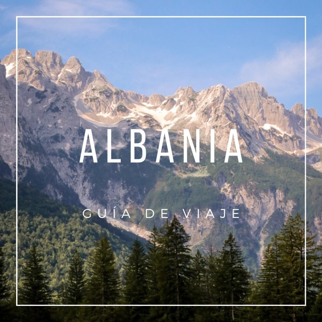 guia de albania