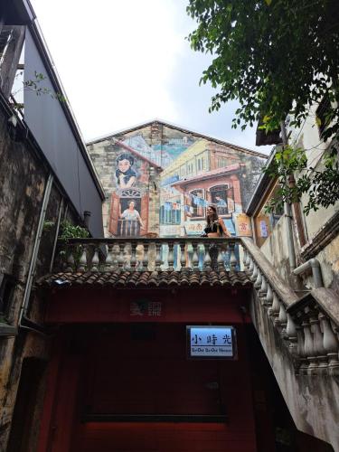 Street art Kwai Chai Hong 