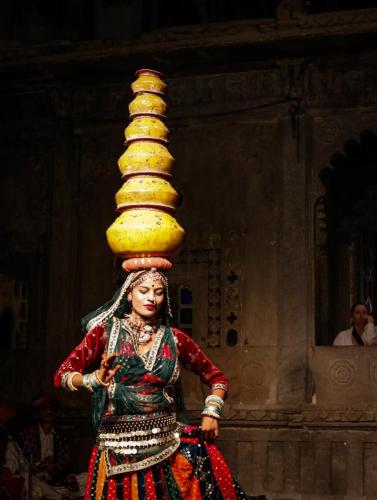 bailarinas tradicional india