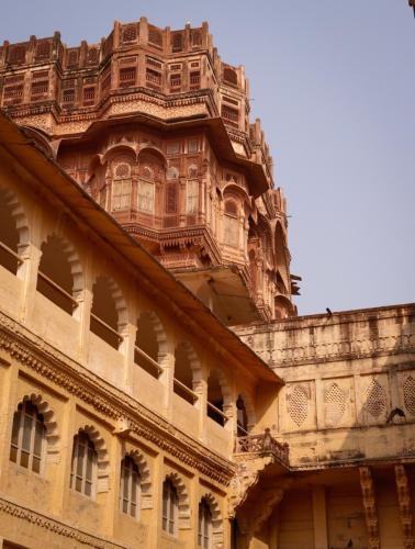 fuerte mehrangarh