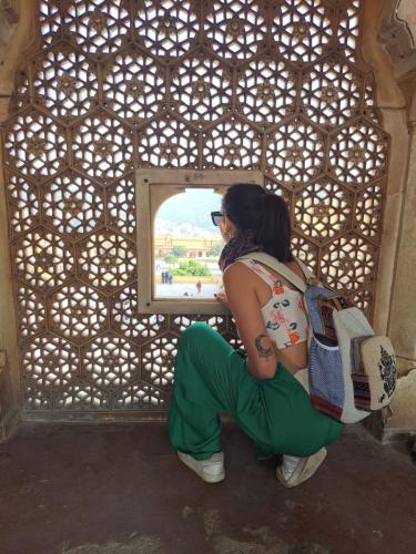 Mirador del fuerte Amber