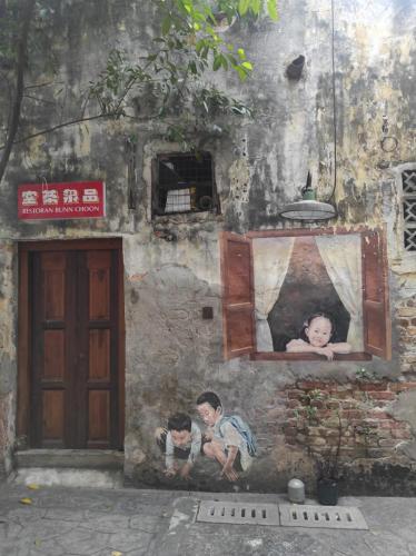 Street art Kwai Chai Hong 
