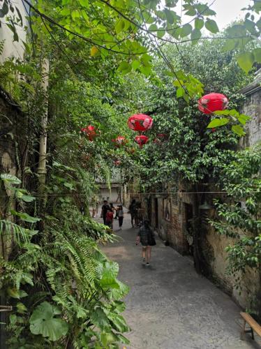 Street art Kwai Chai Hong 